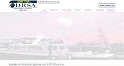 Desktop Screenshot of drsa.com